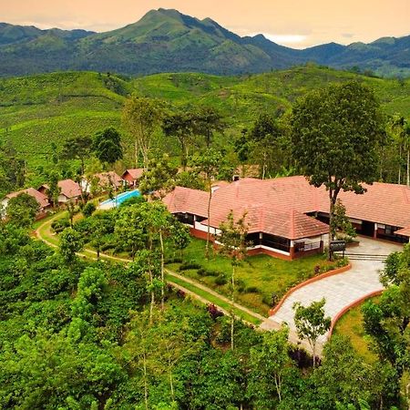 Pranavam Resort & Spa Tariyod Ngoại thất bức ảnh