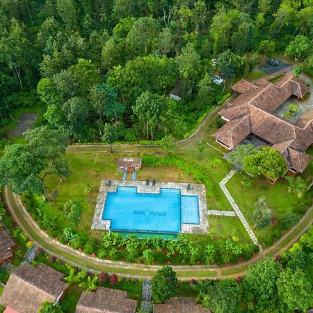 Pranavam Resort & Spa Tariyod Ngoại thất bức ảnh