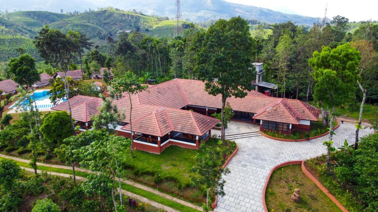 Pranavam Resort & Spa Tariyod Ngoại thất bức ảnh