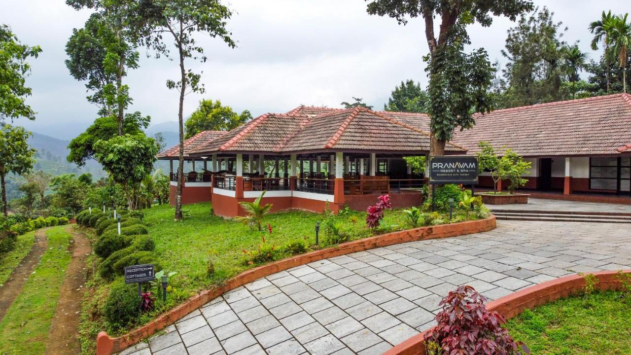 Pranavam Resort & Spa Tariyod Ngoại thất bức ảnh