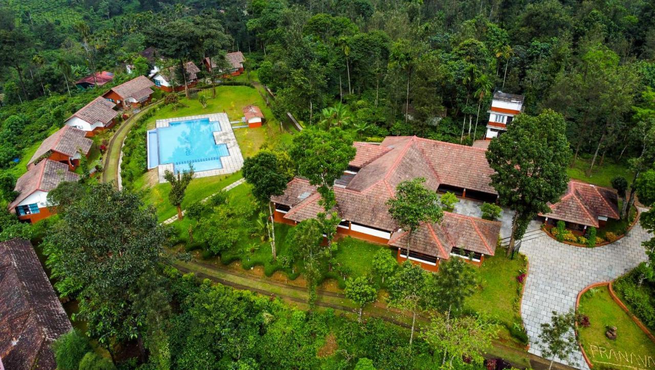 Pranavam Resort & Spa Tariyod Ngoại thất bức ảnh