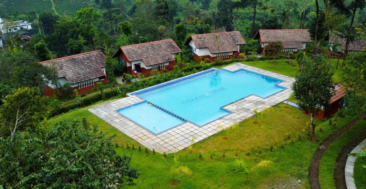 Pranavam Resort & Spa Tariyod Ngoại thất bức ảnh