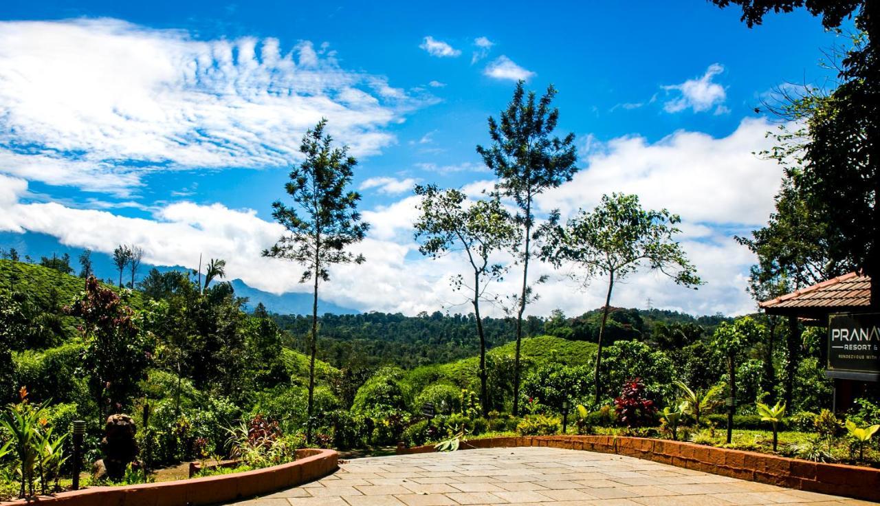 Pranavam Resort & Spa Tariyod Ngoại thất bức ảnh