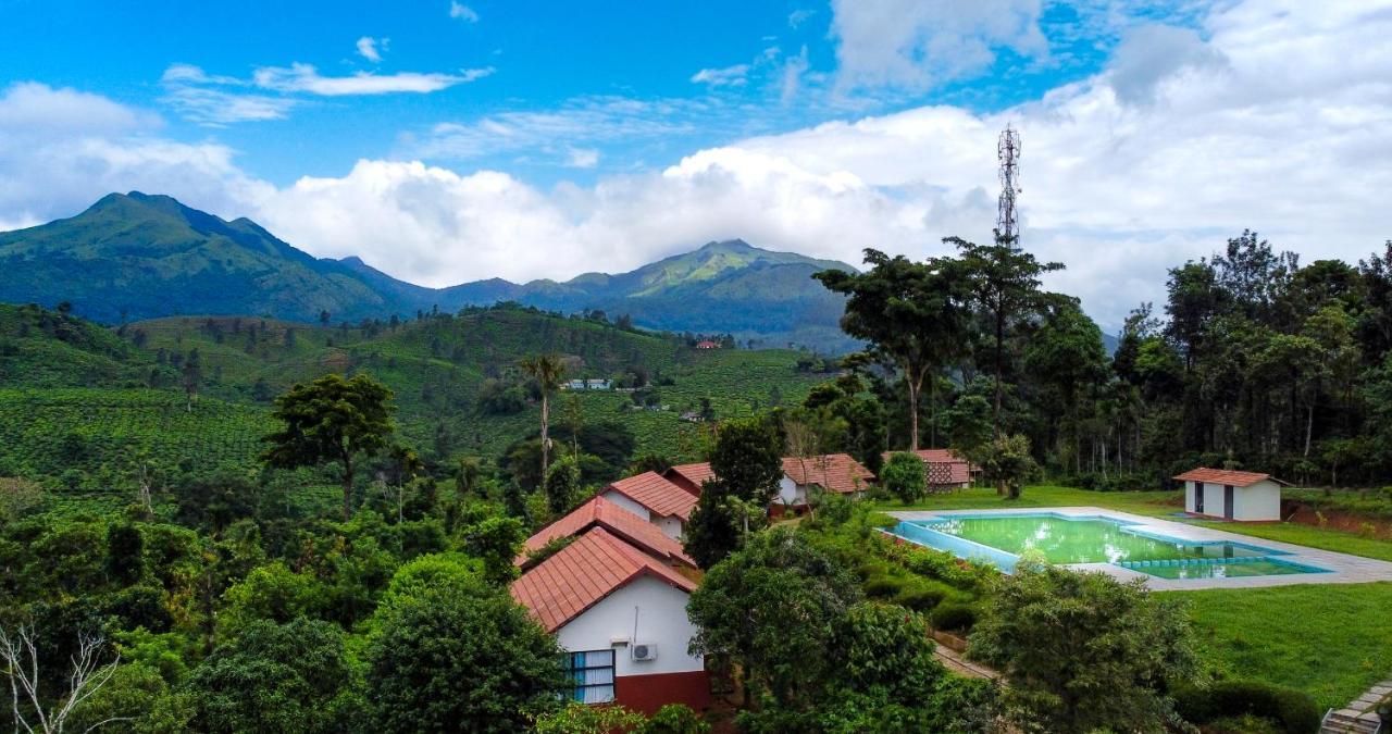 Pranavam Resort & Spa Tariyod Ngoại thất bức ảnh