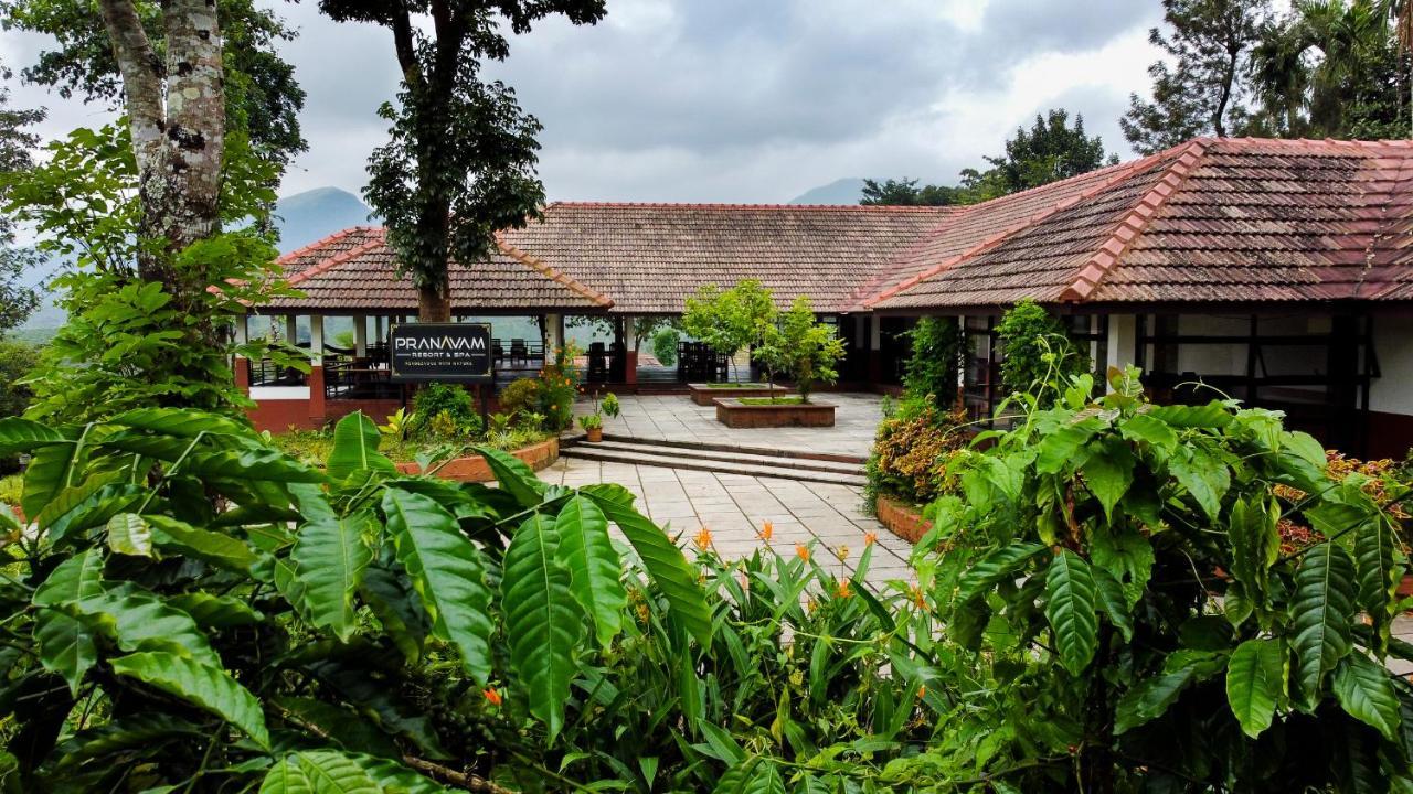 Pranavam Resort & Spa Tariyod Ngoại thất bức ảnh
