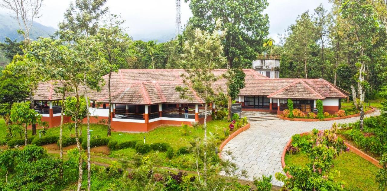Pranavam Resort & Spa Tariyod Ngoại thất bức ảnh
