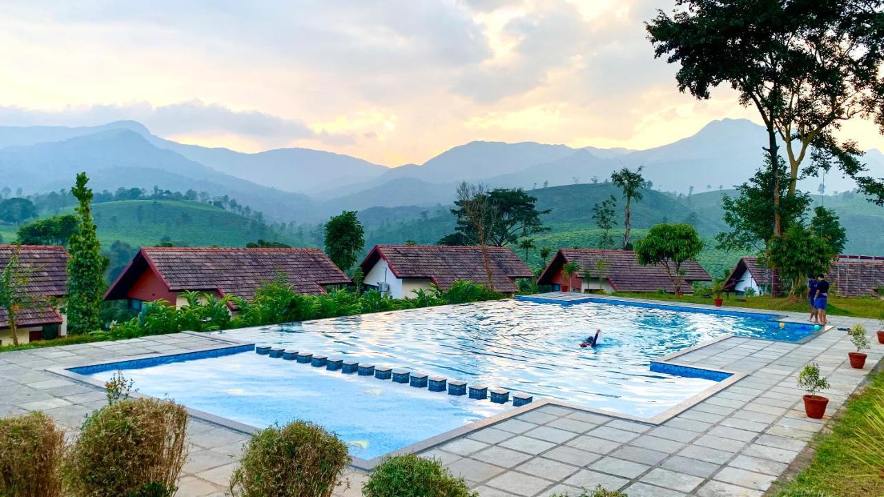 Pranavam Resort & Spa Tariyod Ngoại thất bức ảnh