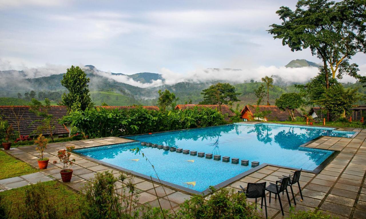 Pranavam Resort & Spa Tariyod Ngoại thất bức ảnh