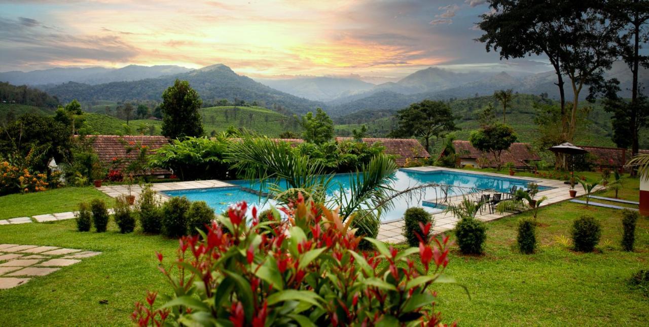 Pranavam Resort & Spa Tariyod Ngoại thất bức ảnh
