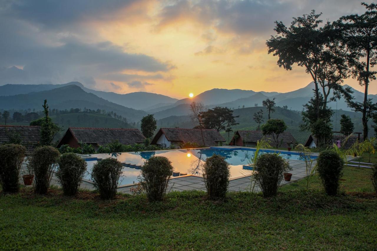 Pranavam Resort & Spa Tariyod Ngoại thất bức ảnh