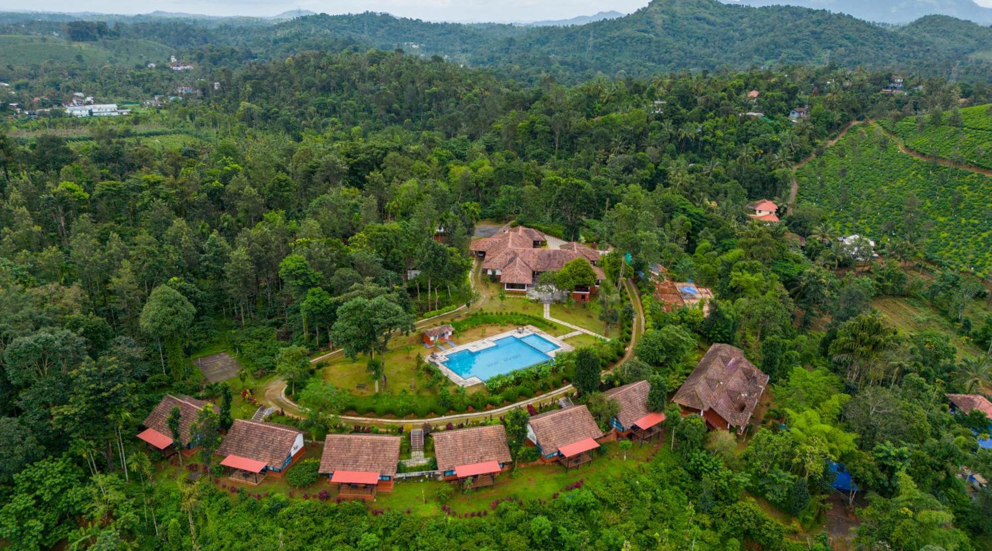 Pranavam Resort & Spa Tariyod Ngoại thất bức ảnh