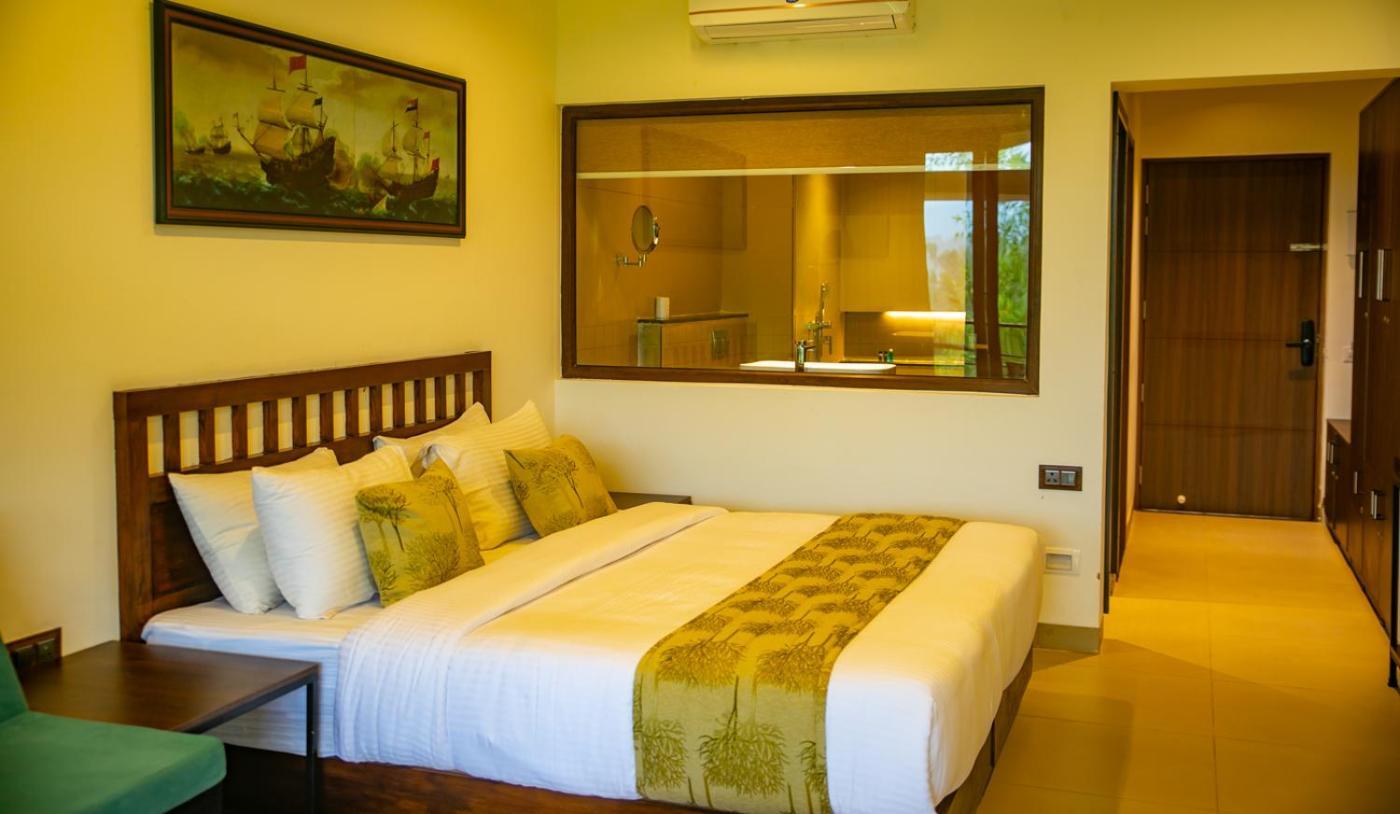 Pranavam Resort & Spa Tariyod Ngoại thất bức ảnh