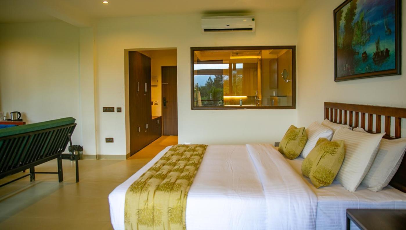 Pranavam Resort & Spa Tariyod Ngoại thất bức ảnh