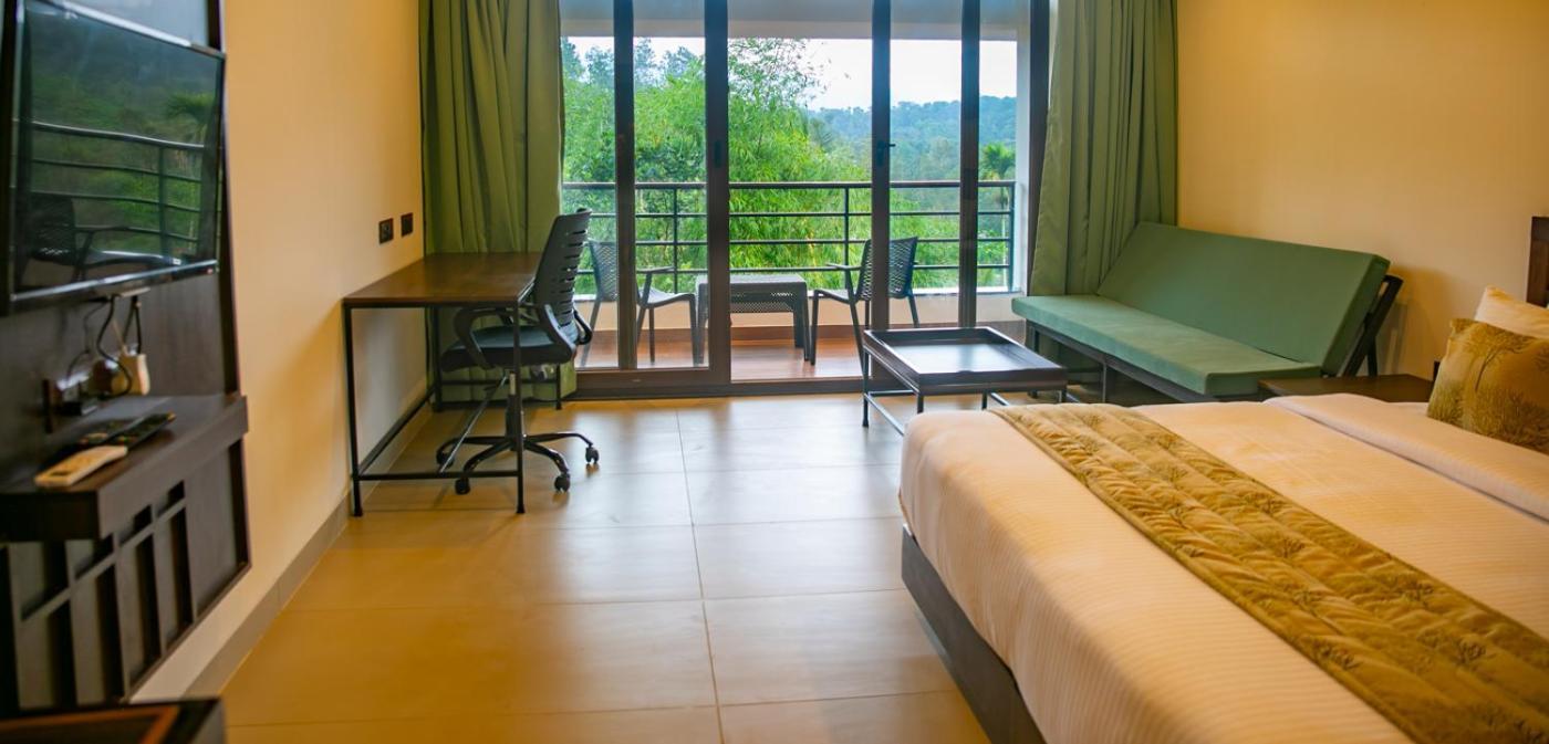 Pranavam Resort & Spa Tariyod Ngoại thất bức ảnh