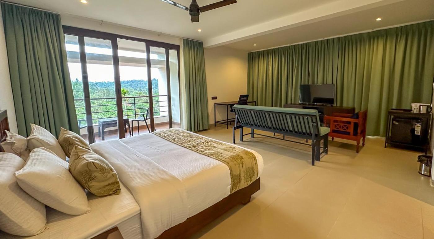 Pranavam Resort & Spa Tariyod Ngoại thất bức ảnh