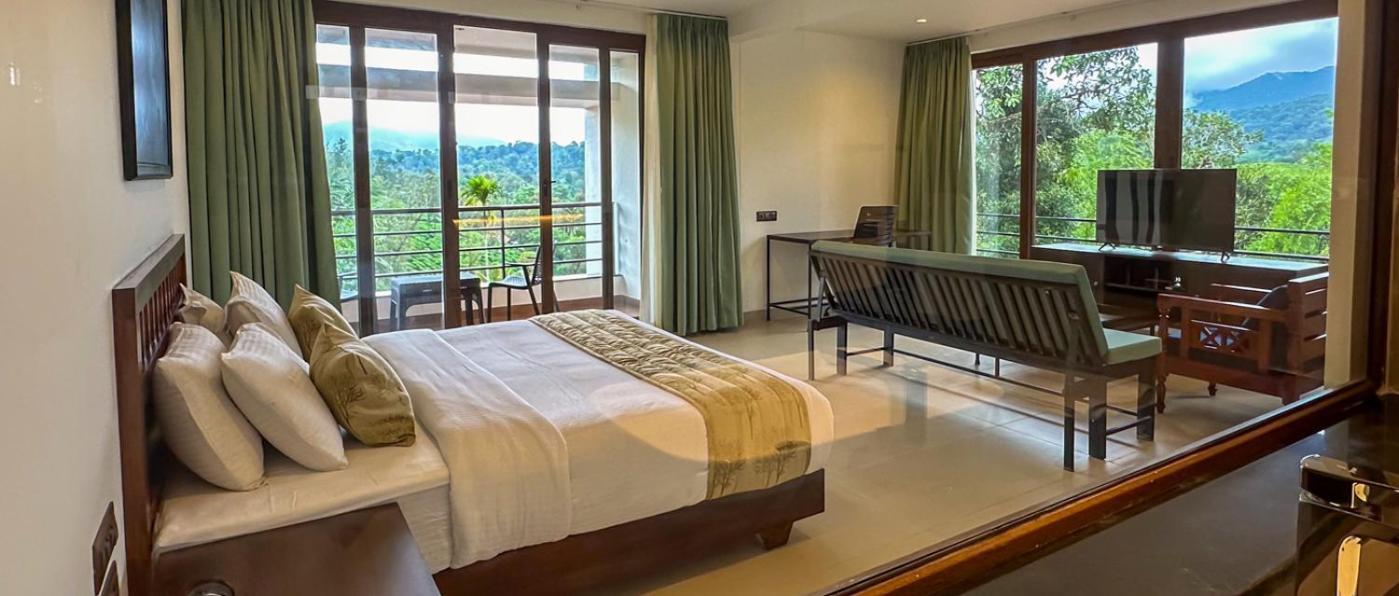 Pranavam Resort & Spa Tariyod Ngoại thất bức ảnh