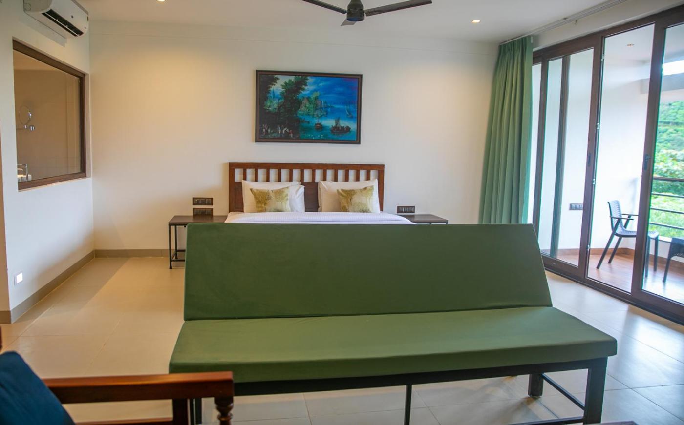 Pranavam Resort & Spa Tariyod Ngoại thất bức ảnh